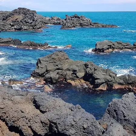 La Casa Sul Porticciolo - Stazzo Apartment Acireale
